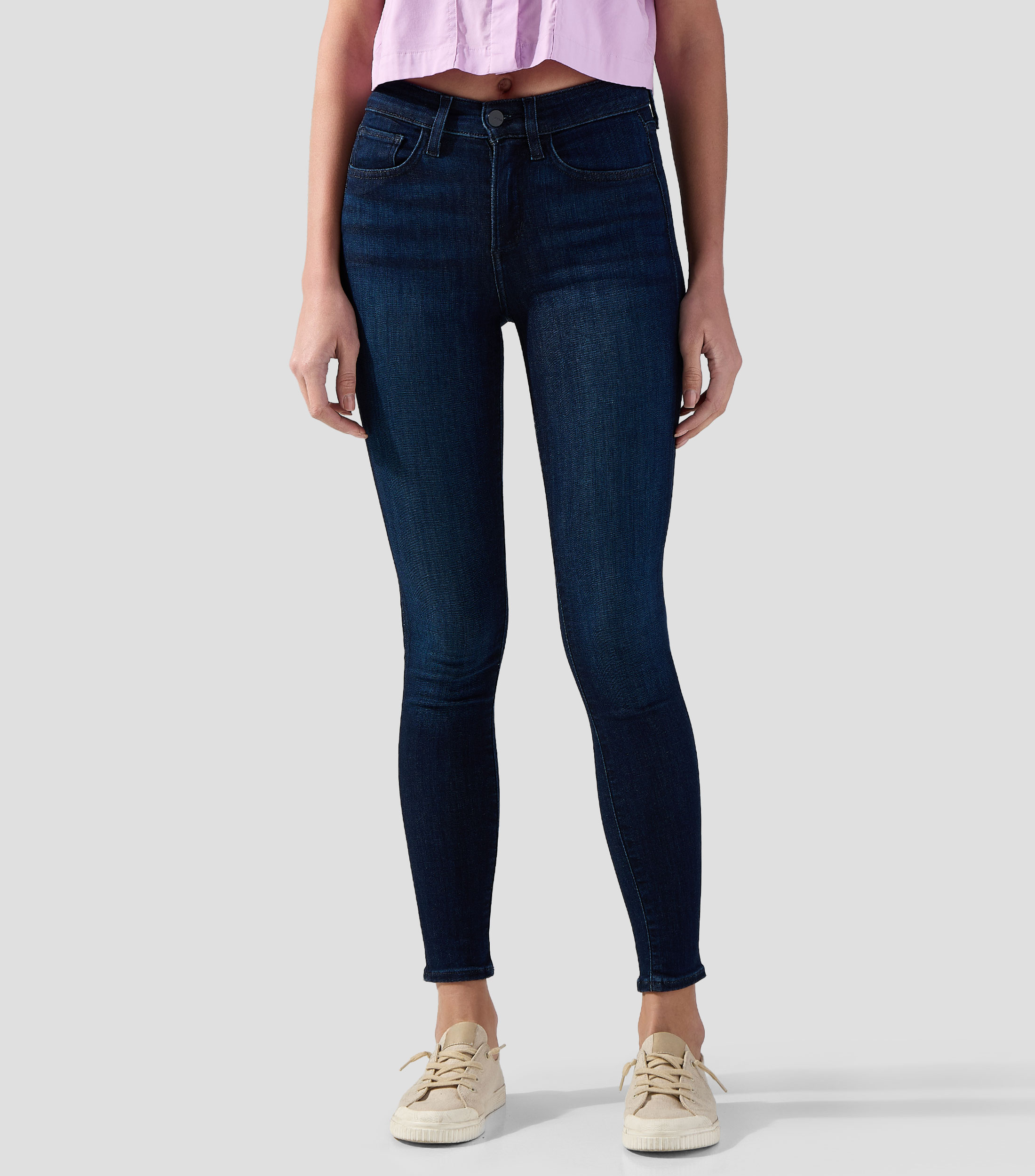 Jeans Skinny Mujer